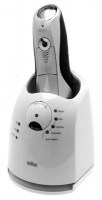 maquina electrica de afeitar braun