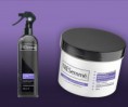 Kit especial de TRESemmé (Pulverizador Protector del Calor,Mascarilla Reestructurante)